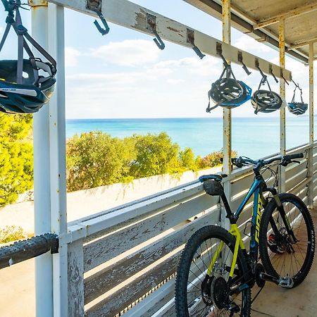 Hotel Kalura Cefalu Bagian luar foto
