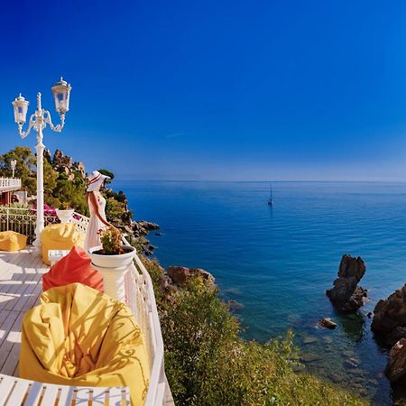 Hotel Kalura Cefalu Bagian luar foto