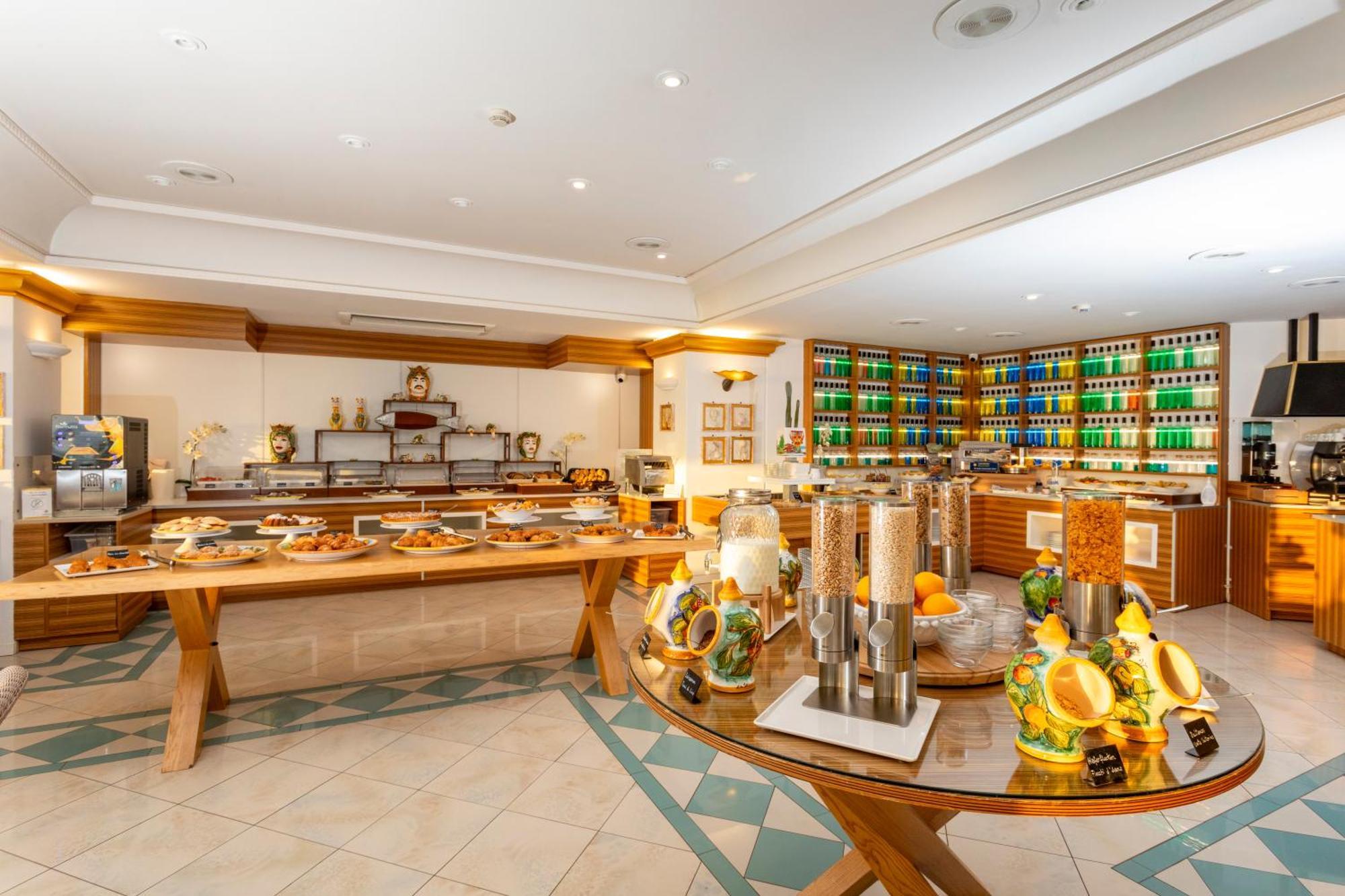 Hotel Kalura Cefalu Bagian luar foto