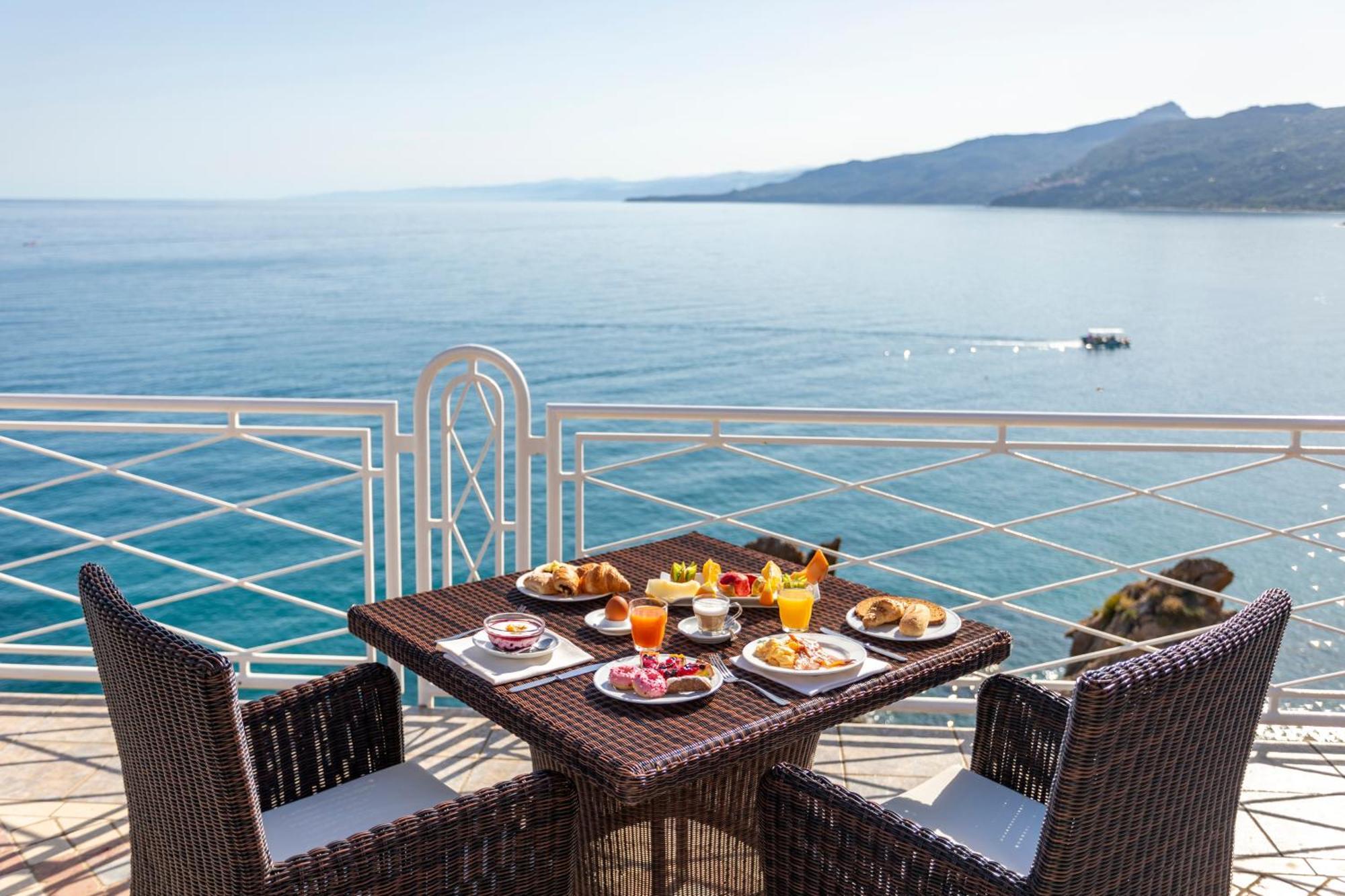 Hotel Kalura Cefalu Bagian luar foto