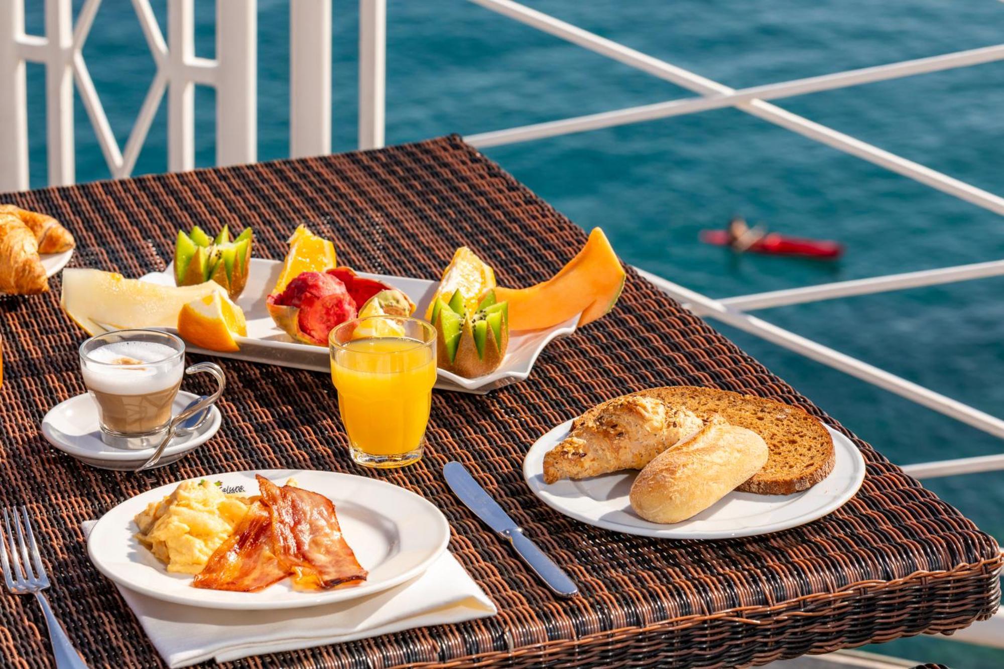 Hotel Kalura Cefalu Bagian luar foto