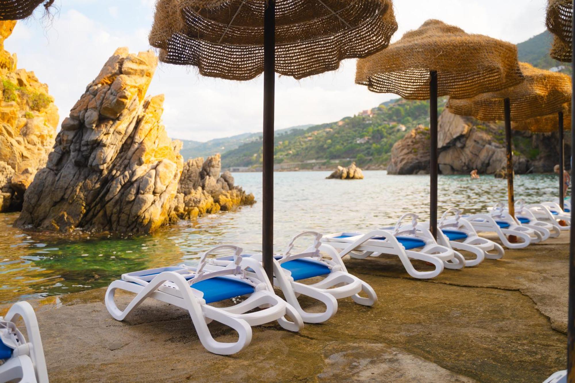 Hotel Kalura Cefalu Bagian luar foto