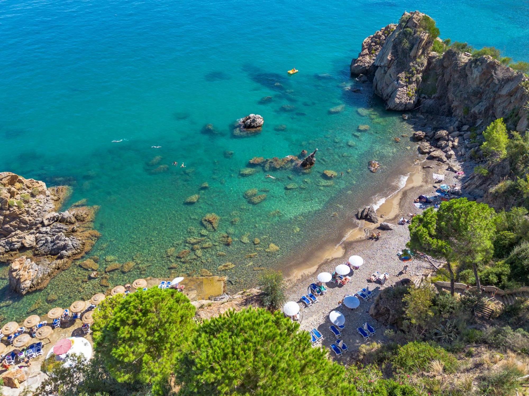 Hotel Kalura Cefalu Bagian luar foto
