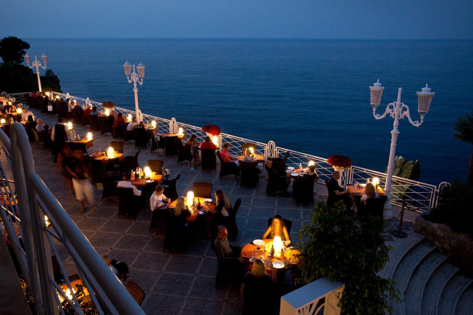 Hotel Kalura Cefalu Bagian luar foto