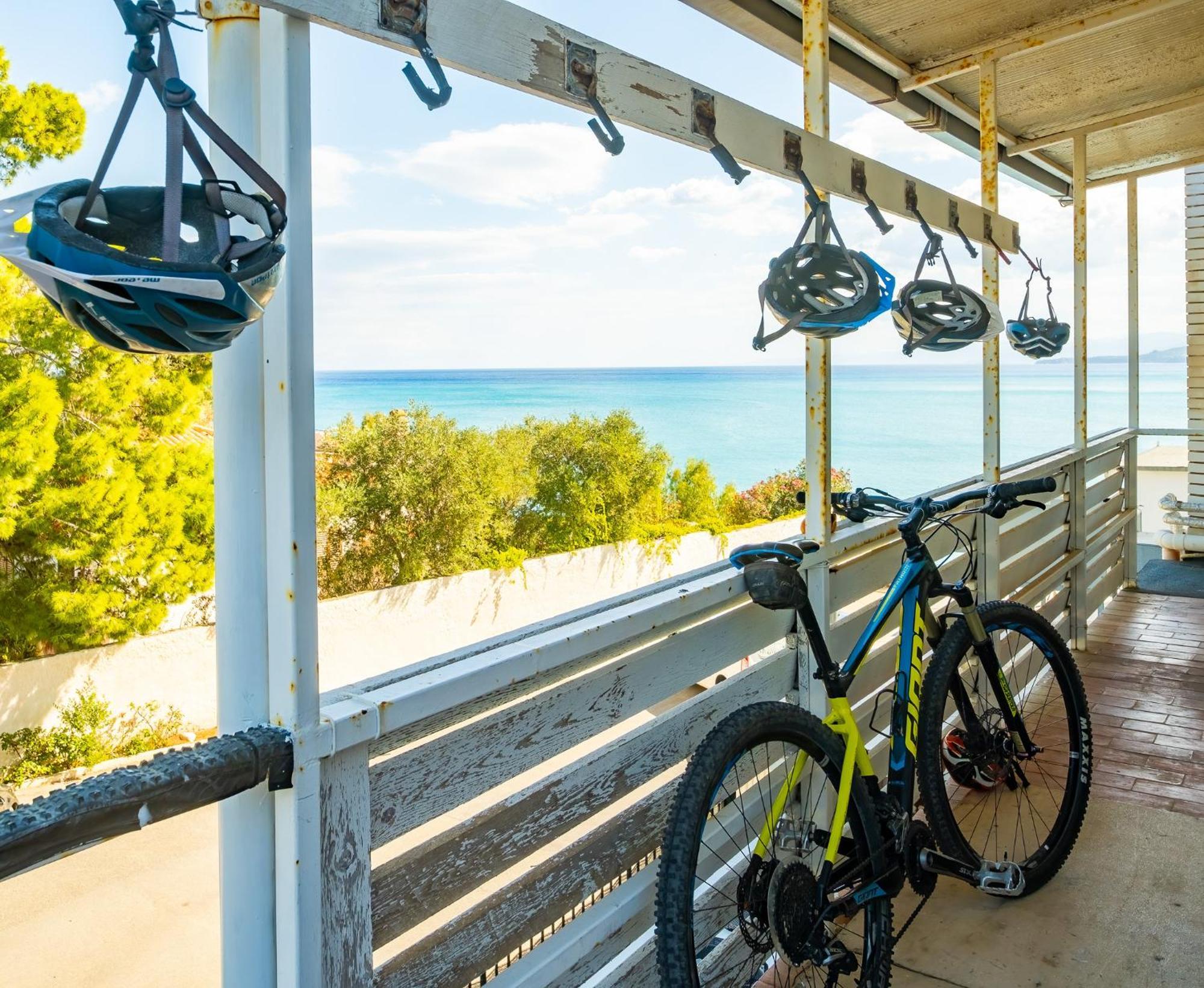 Hotel Kalura Cefalu Bagian luar foto