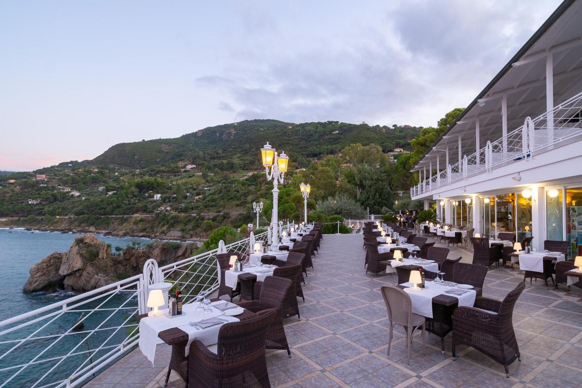 Hotel Kalura Cefalu Bagian luar foto