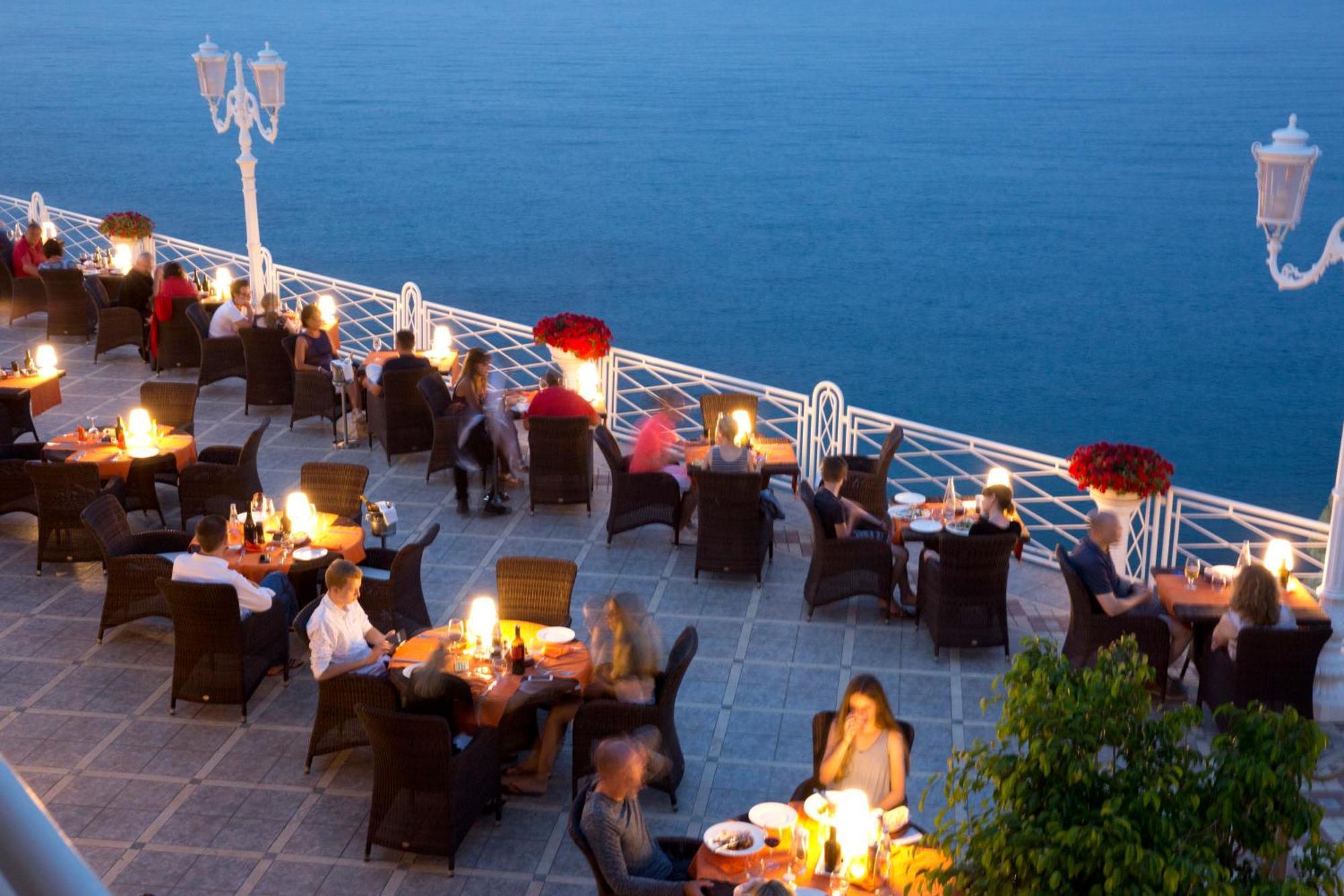 Hotel Kalura Cefalu Bagian luar foto