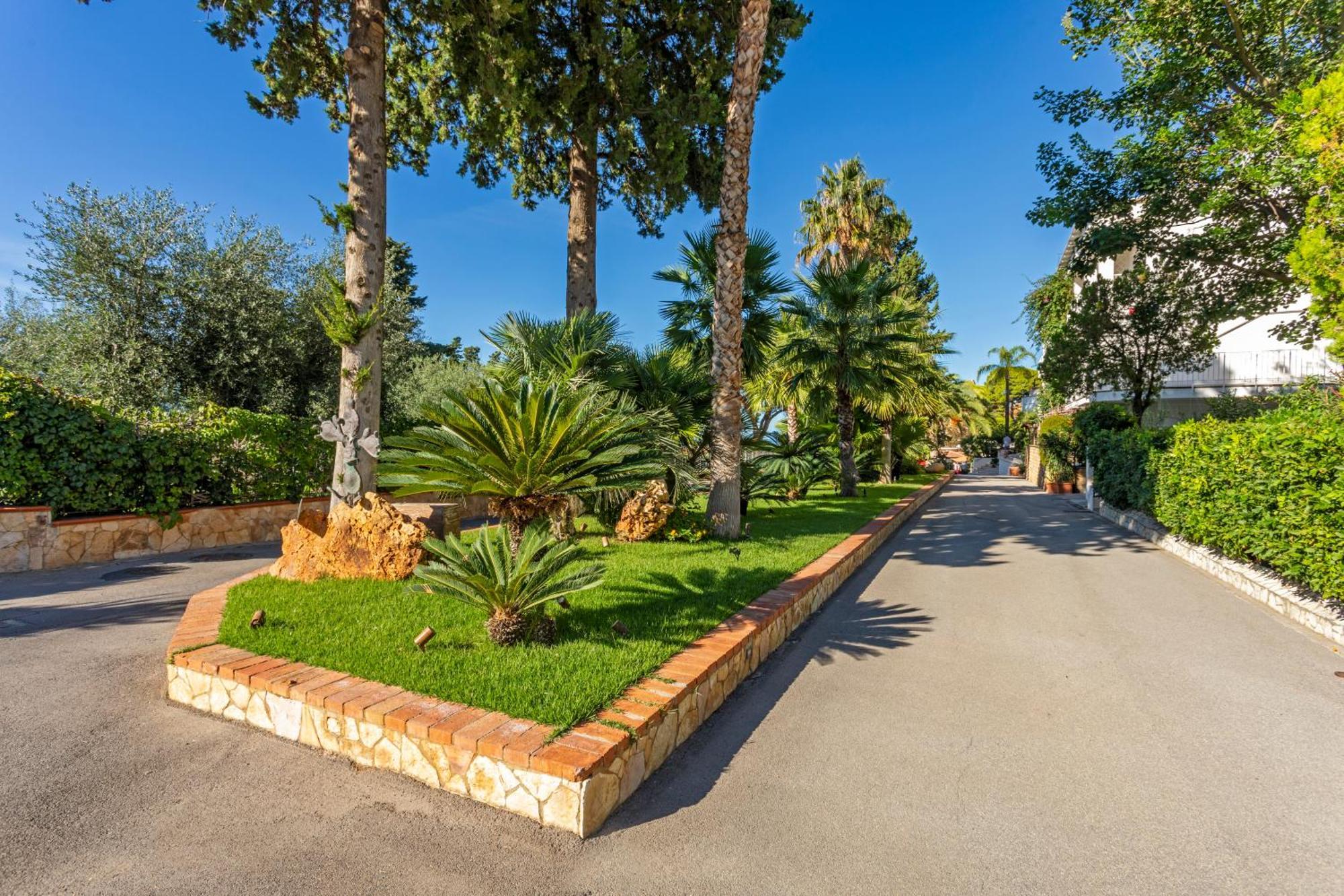 Hotel Kalura Cefalu Bagian luar foto